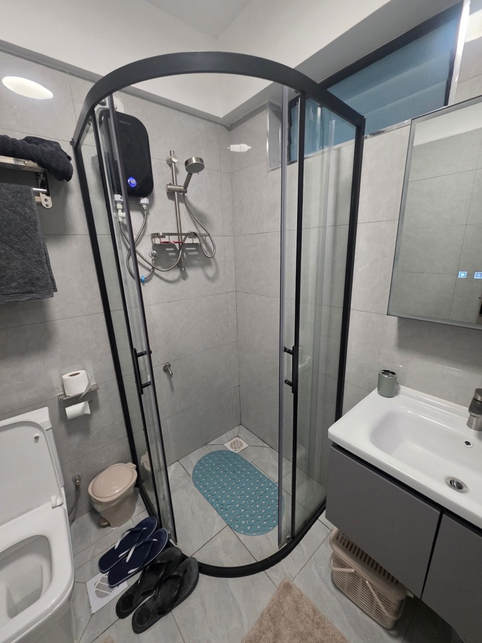 Bathroom - Shower
